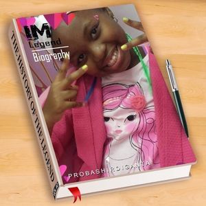 Meet your Posher, Angella